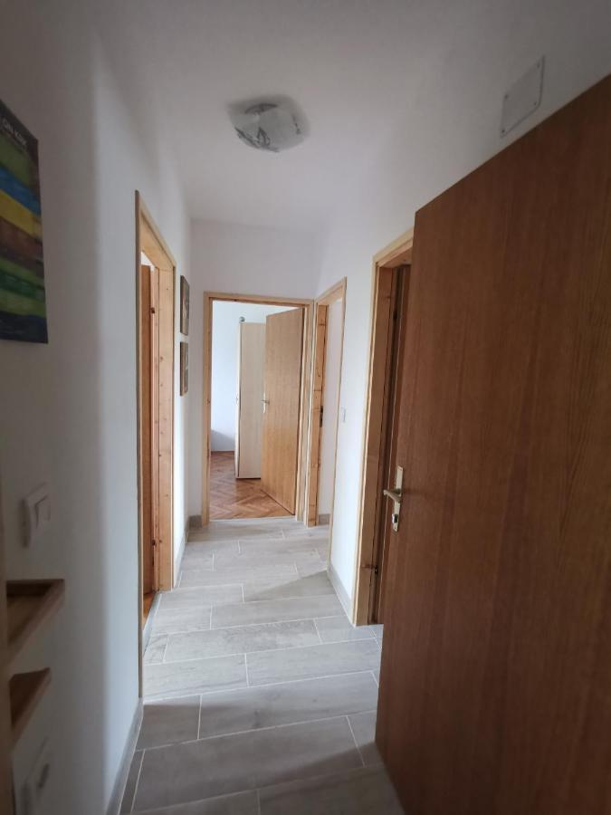 Apartments Jurandvor Baška Exterior foto