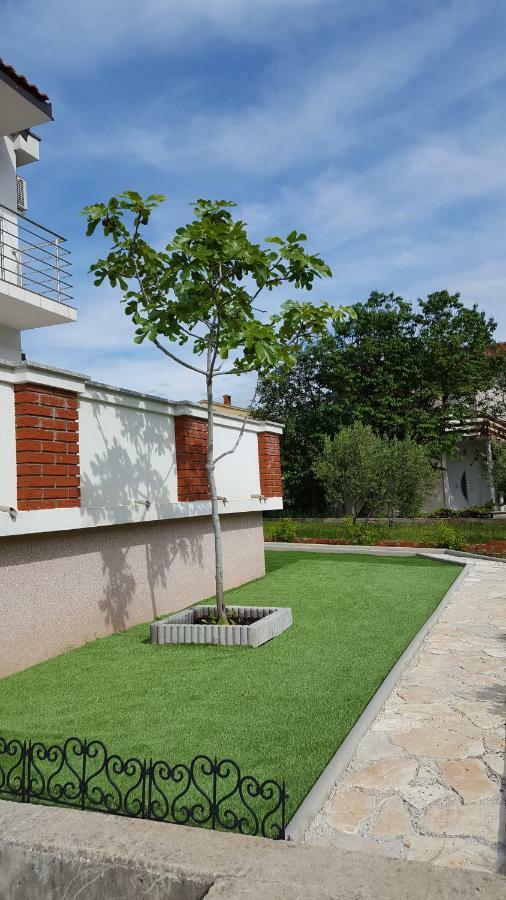 Apartments Jurandvor Baška Exterior foto