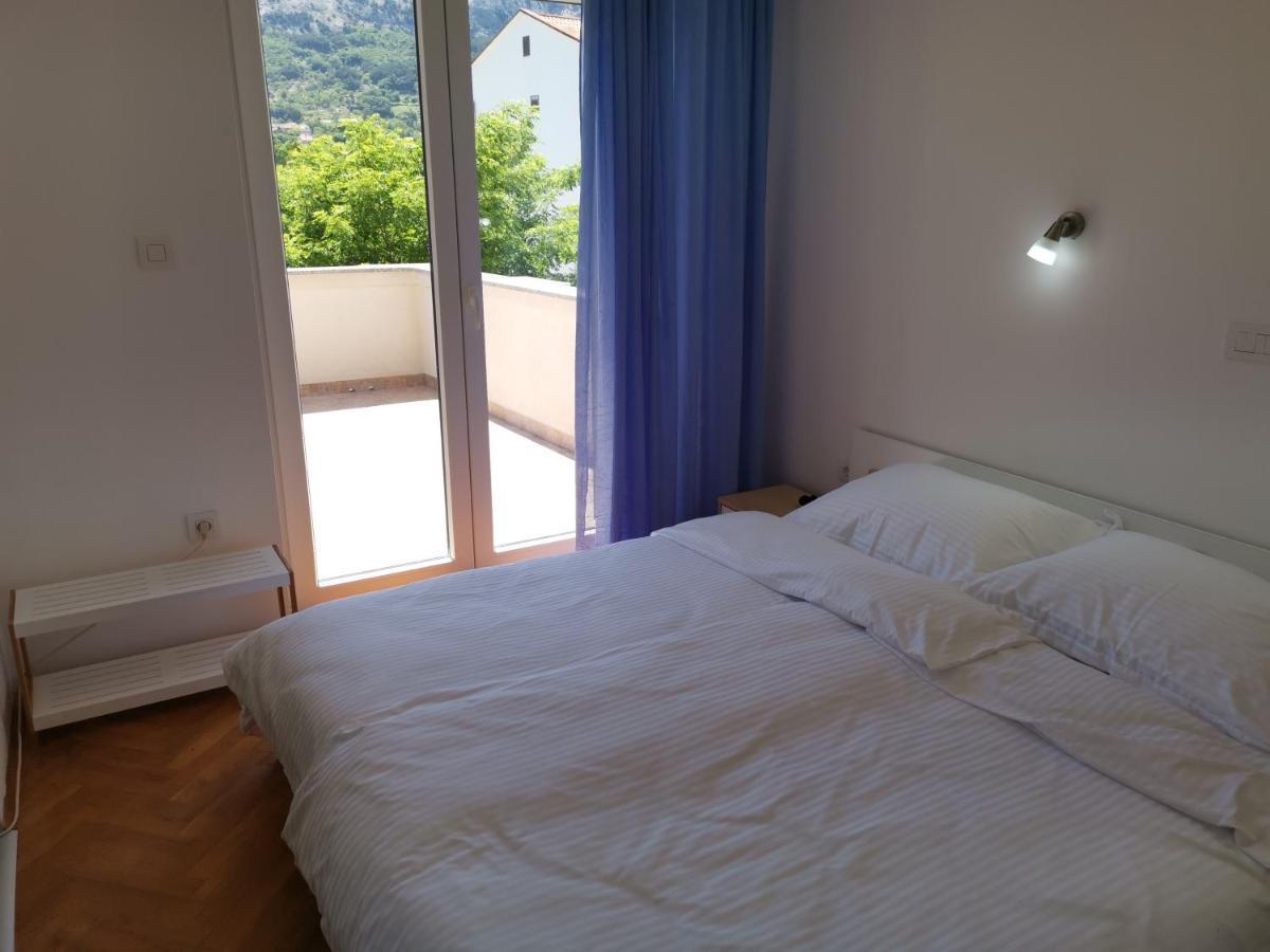 Apartments Jurandvor Baška Exterior foto