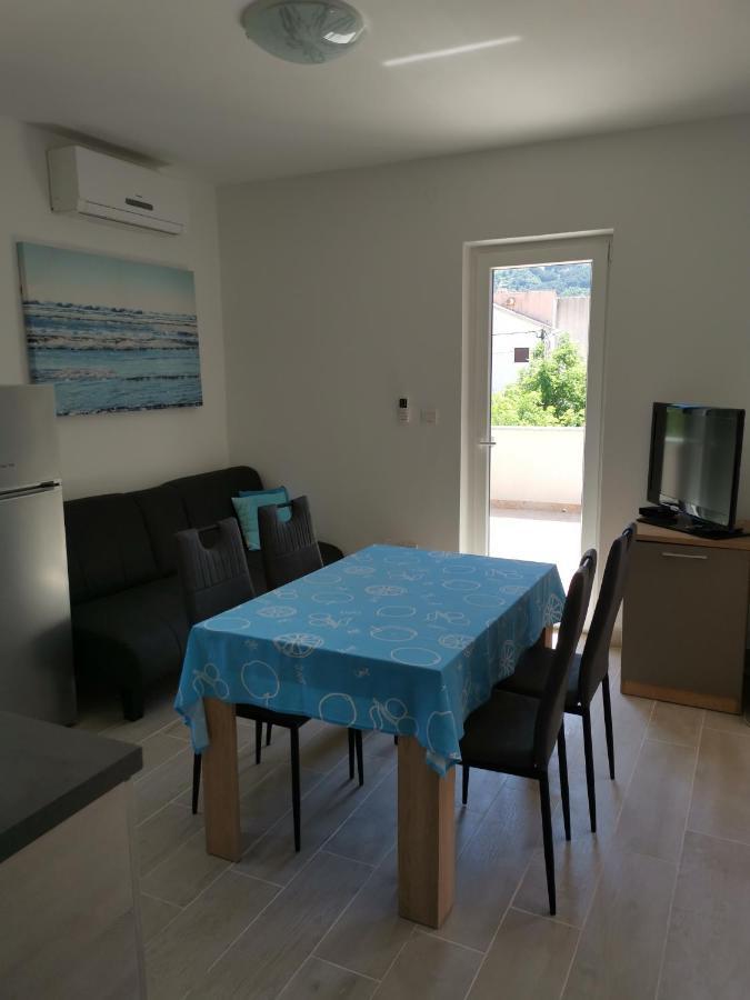 Apartments Jurandvor Baška Exterior foto